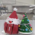 12月３日(日)冬の親子イベント『クリスマス工作サンタとツリー！』🎄を開催しました